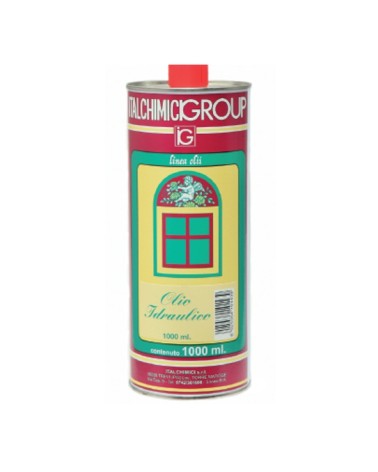 OLIO IDRAULICO ML 1000    