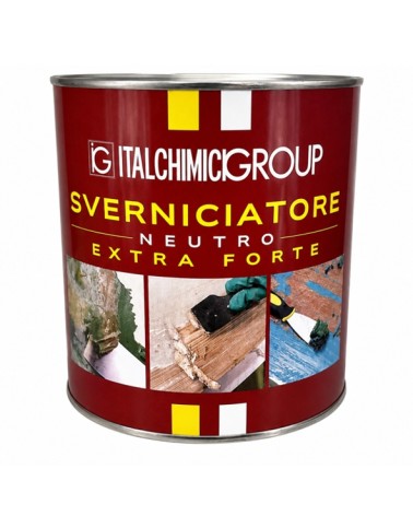 SVERNICIATORE NEUTRO 750ML