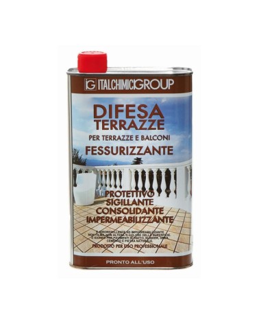 DIFESA TERRAZZE IMPERM 1LT