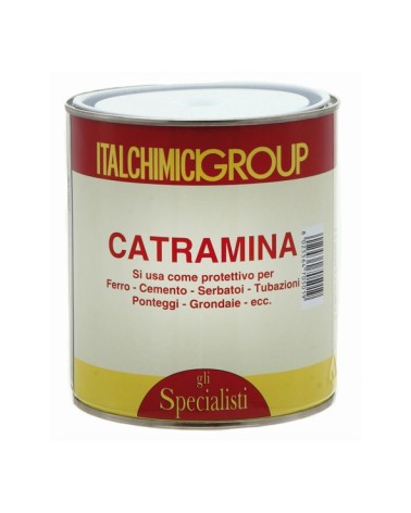 CATRAMINA AL SOLVENTE 750M