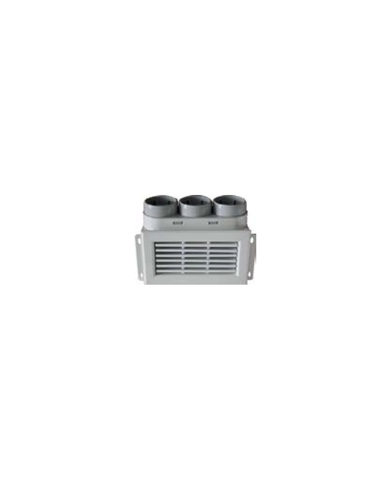 PLENUM RET 256X122 3X63VER