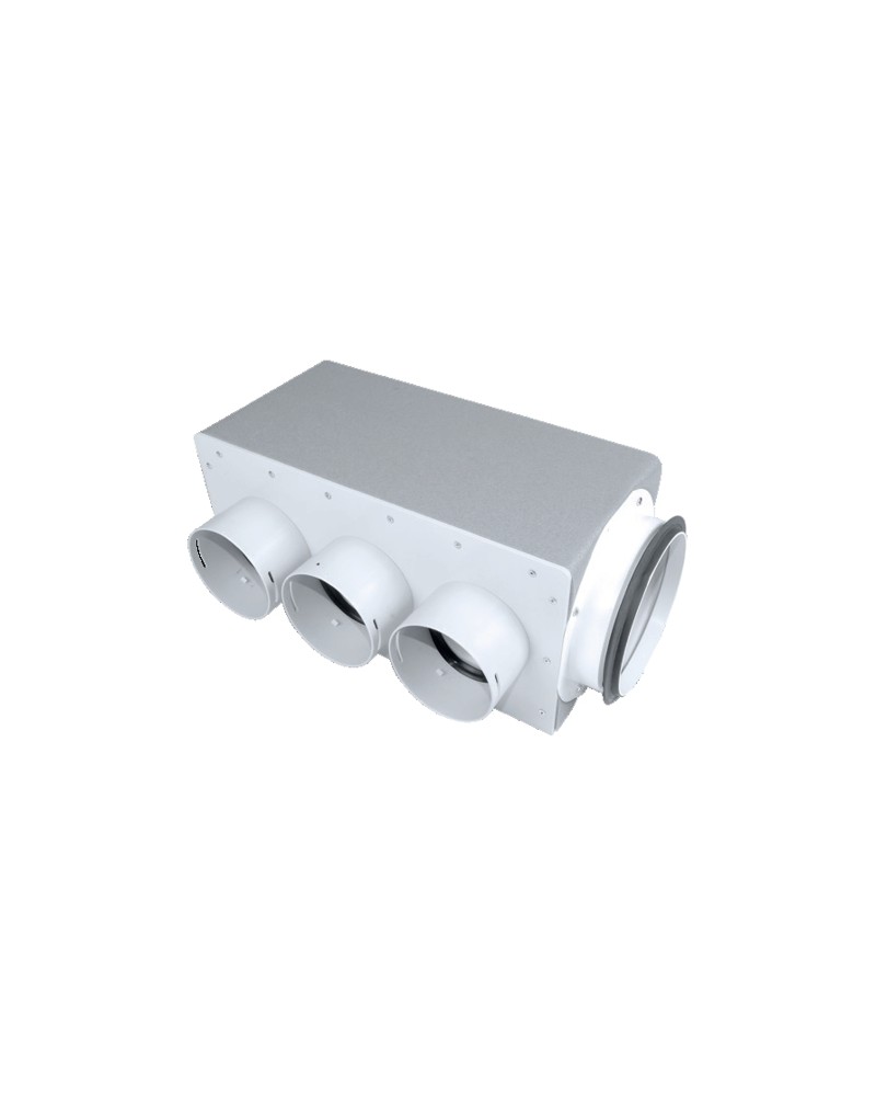 BOX DISTR SMART D.75X6/160
