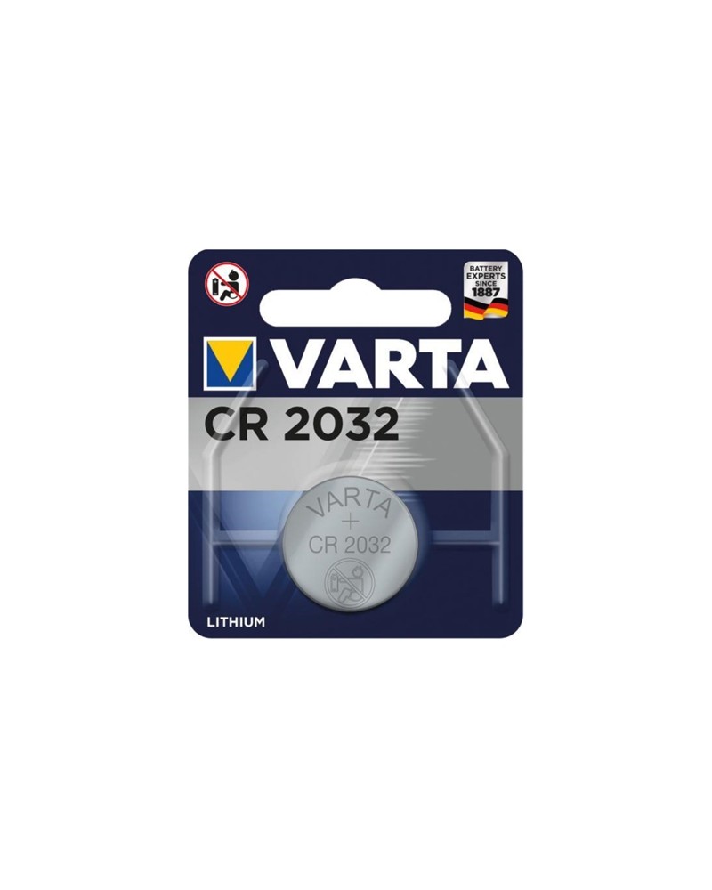 VARTA LITIUM CR2032 BL  1P