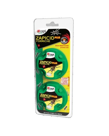 ZAPICID GEL BOX FORMICH 2G