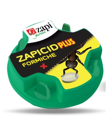 ZAPICID GEL BOX FORMICH 2G
