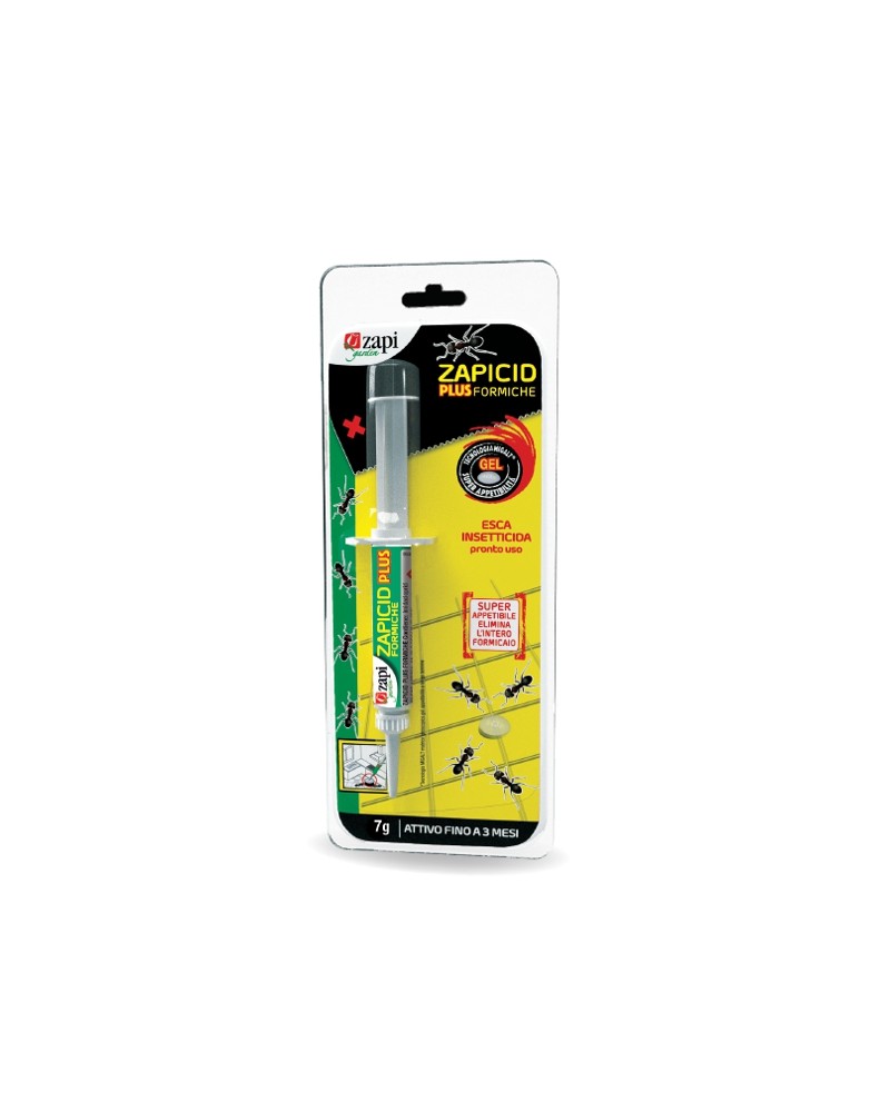 ZAPICID GEL GOCC FORMIC 7G