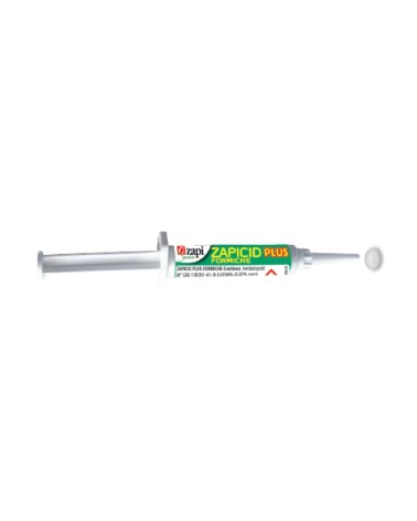 ZAPICID GEL GOCC FORMIC 7G