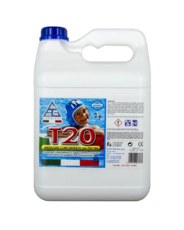 ANTIALGA 5 LT             
