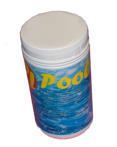 RIDUTTORE PH GRANULARE 2KG