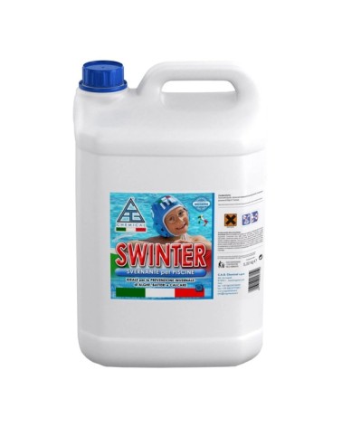 SVERNANTE LIQUIDO 5 LT    