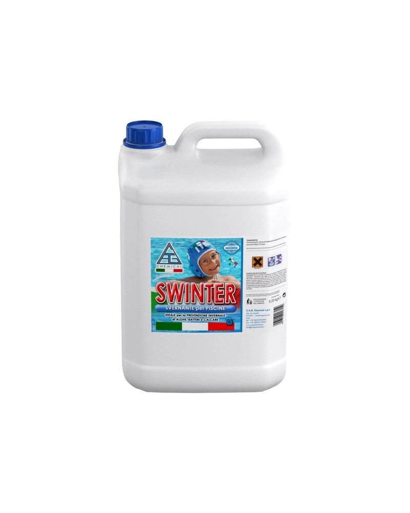 SVERNANTE LIQUIDO 5 LT    