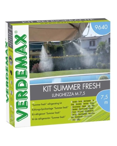 KIT NEBULIZZA SUMMER FRESH