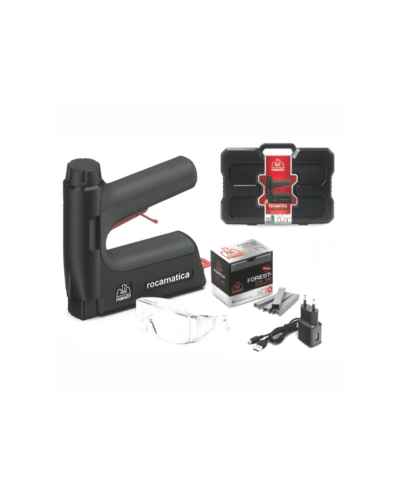 FISSATR BATT ROCAMATIC 114