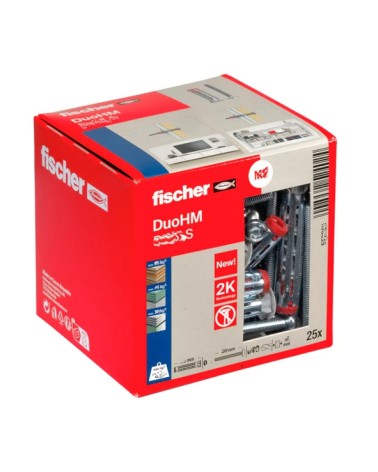 TASS DUOHM S TORX 5X55 25P
