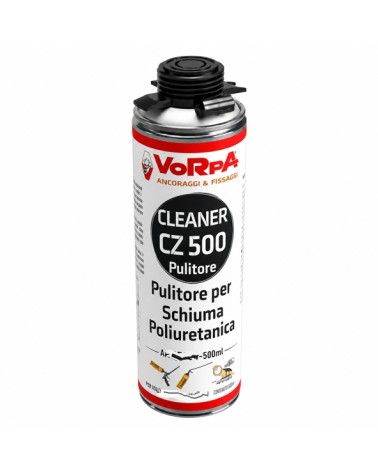 PULITORE SCHIUMA CZ 500 ML