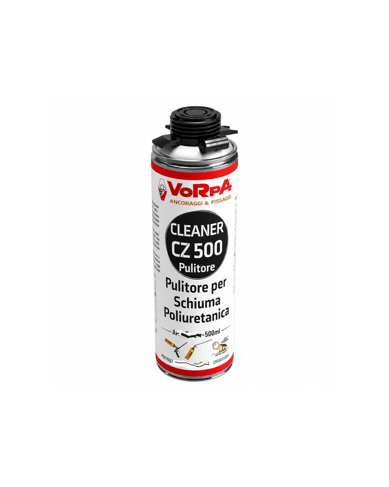 PULITORE SCHIUMA CZ 500 ML
