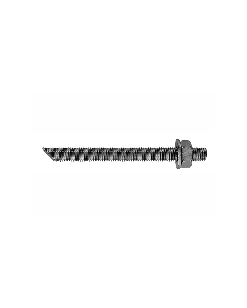 BARRA FILETTATA FIS M8x110
