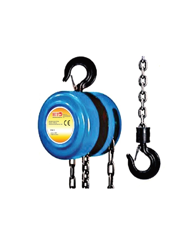 PARANCO MANUALE CATEN 1TON