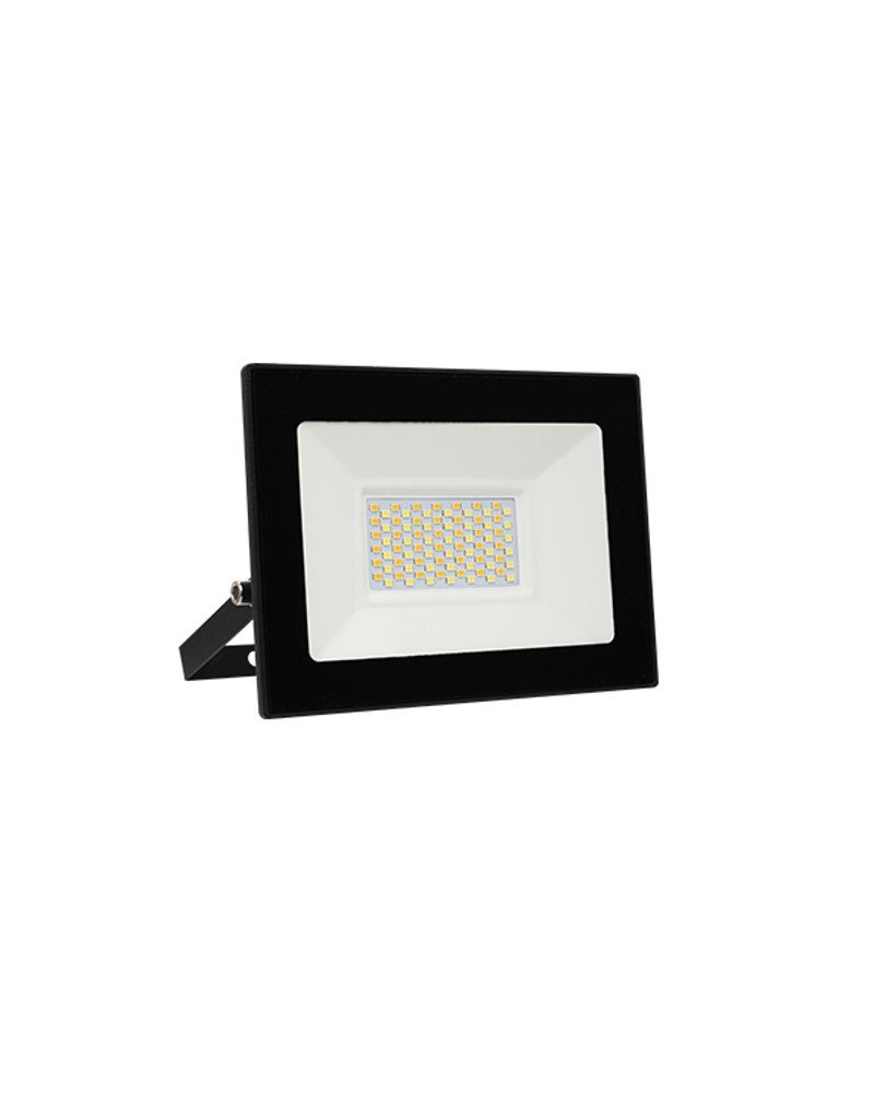 FARO LED 10W IP65 NER 3LUC
