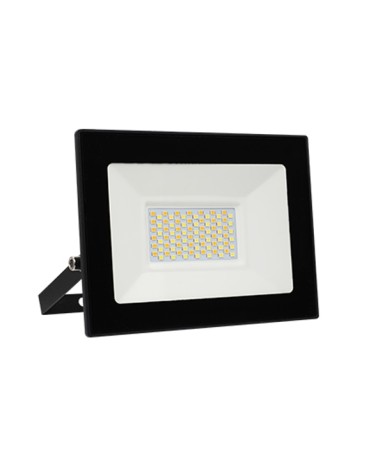 FARO LED 50W IP65 NER 3LUC