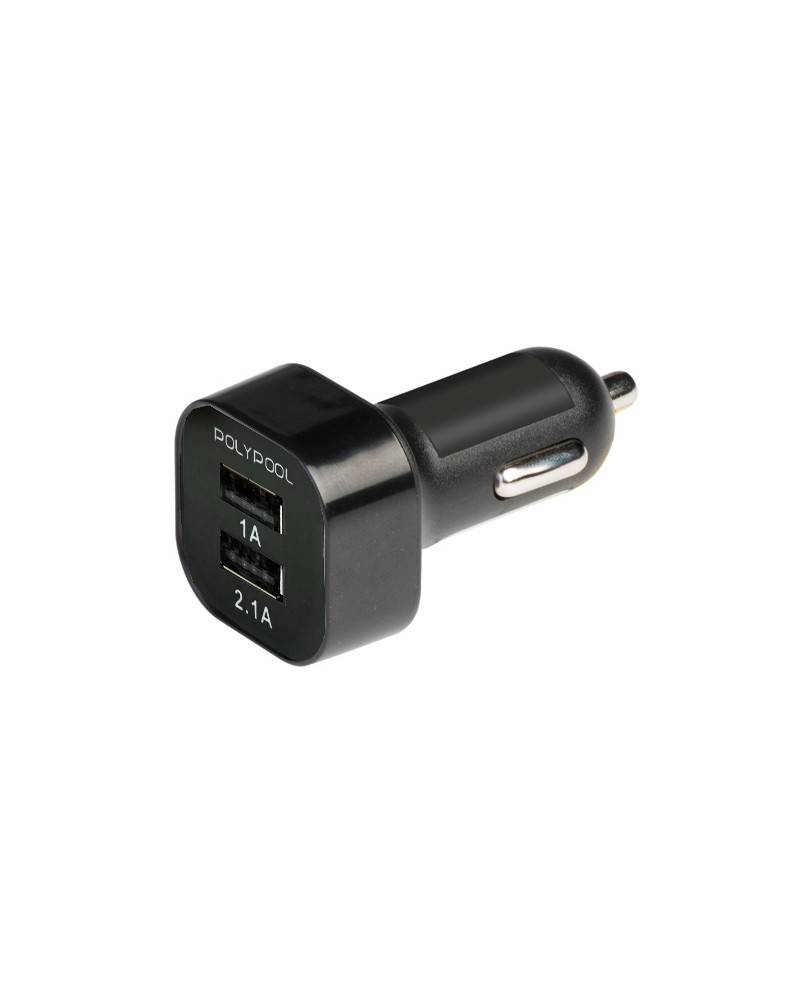 PRESA 2USB X ACCENDISIGARI