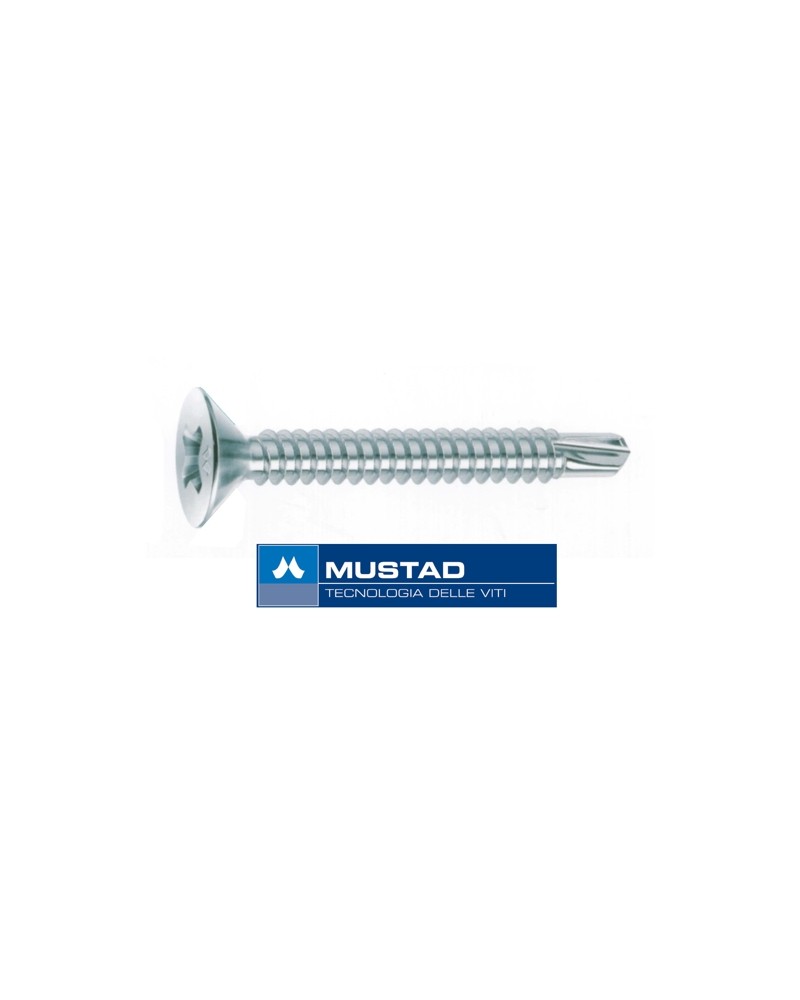 DRILLEX AUTOP 4,2X25   TSP