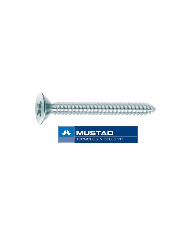VITI AUTOF TSP 4,8X25  BIA