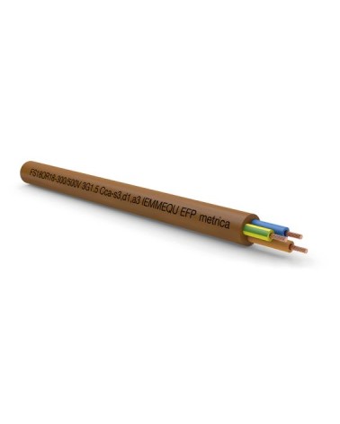 CAVO SADACONTROL 100 5G1.5