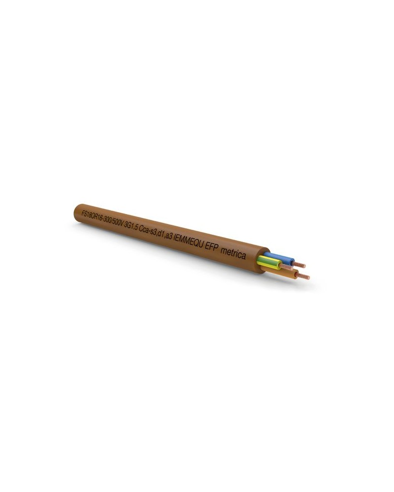 CAVO SADACONTROL 100 5G1.5