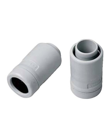 RACC TUBO/GUAIN diametro 25/20IP65