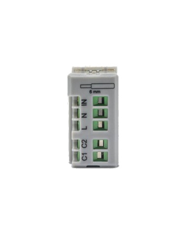 PULSANTE TOUCH C/REL? 230V