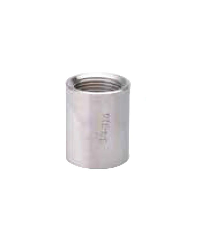 270 MANICOTTI INOX 1"     