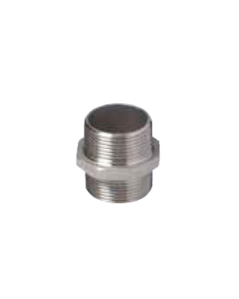280 NIPPLO INOX 3/8       