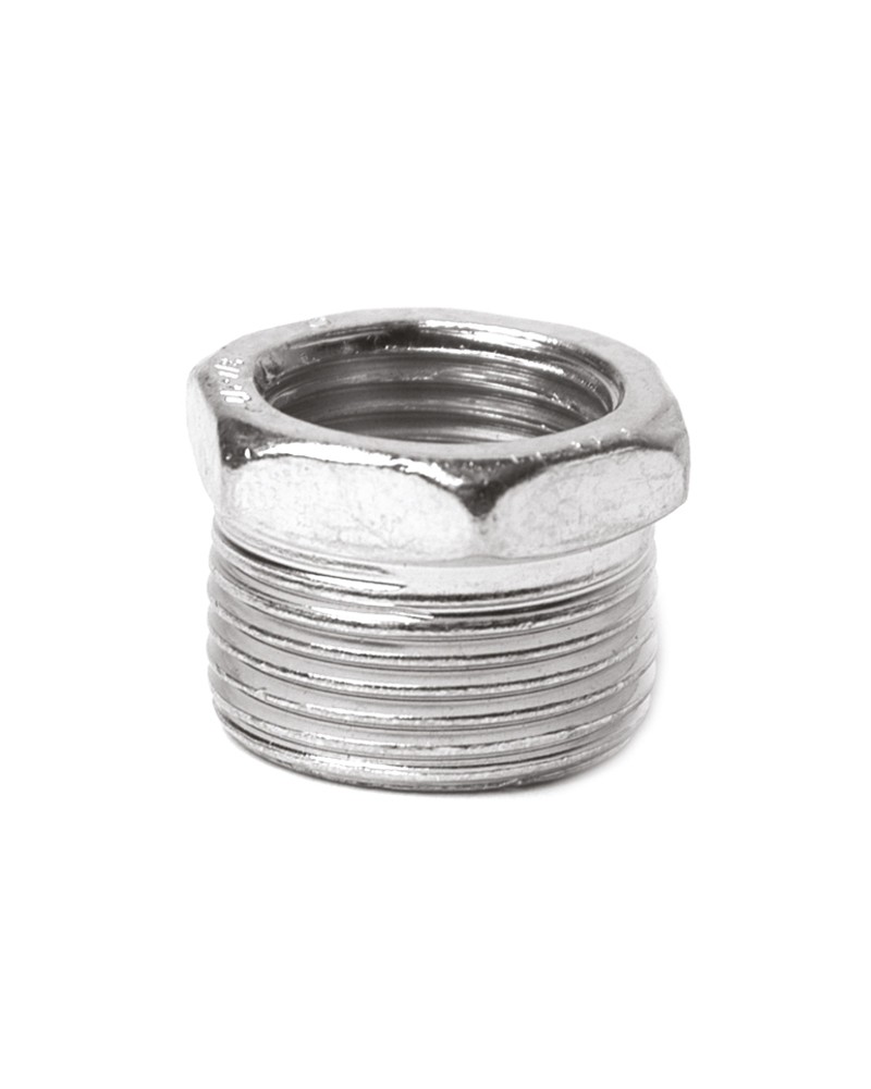 241 RIDUZ ACC ZINC 1/2x1/8