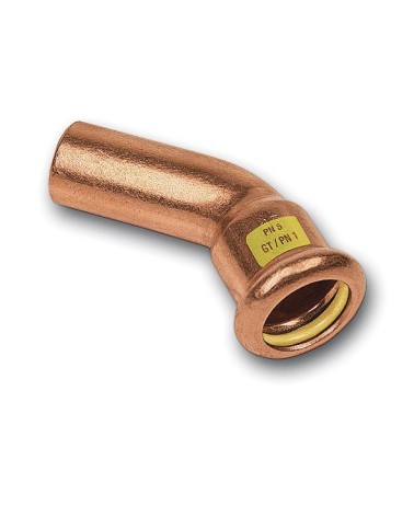 CURVA 45? GAS PRES MF 22  