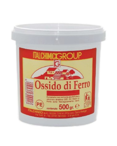 OSSIDO FERR BLU OLTR 500GR