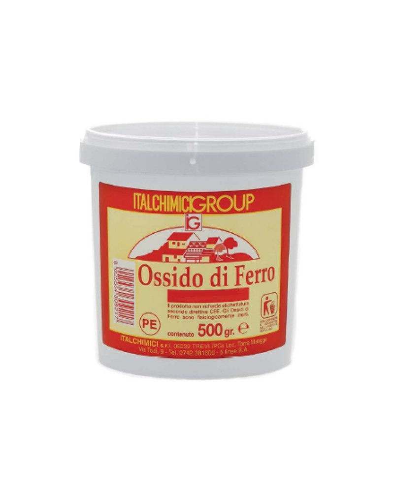 OSSIDO FERR VERDE  500GR  