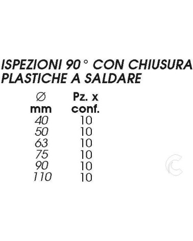 ISPEZIONE 90 C/CHIU    110