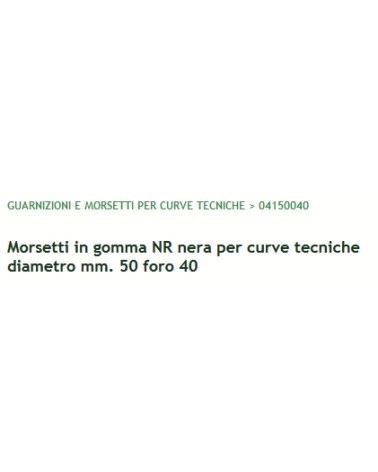 MORSET X CURV TEC 50X26/32
