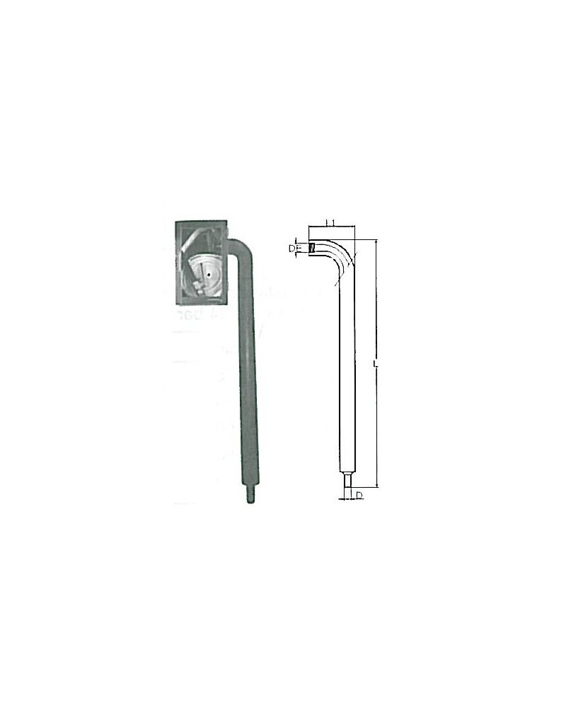 GIUNTO CURVO PREISOL 63X2"
