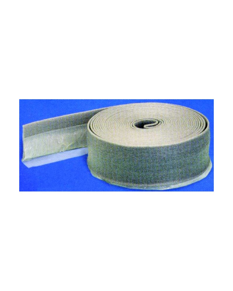 ZOCCOLO BORDAT. 8X160 50MT