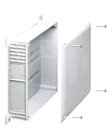CASSETTA x COLLET. 35x35X9