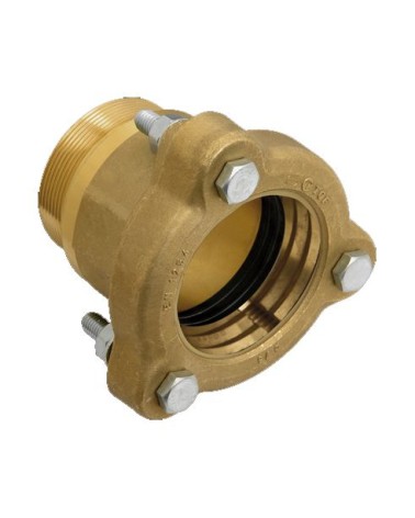 RACCORDO TOF FERRO 2.1/2 M