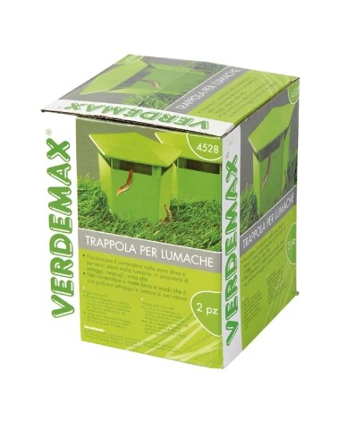 TRAPPOLA X LUMACHE 2PZ    