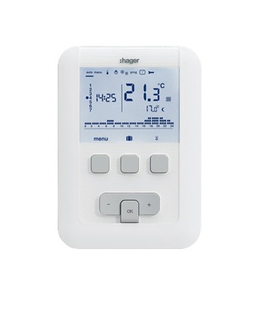 CRONOTER SETT/GIORN EK 520