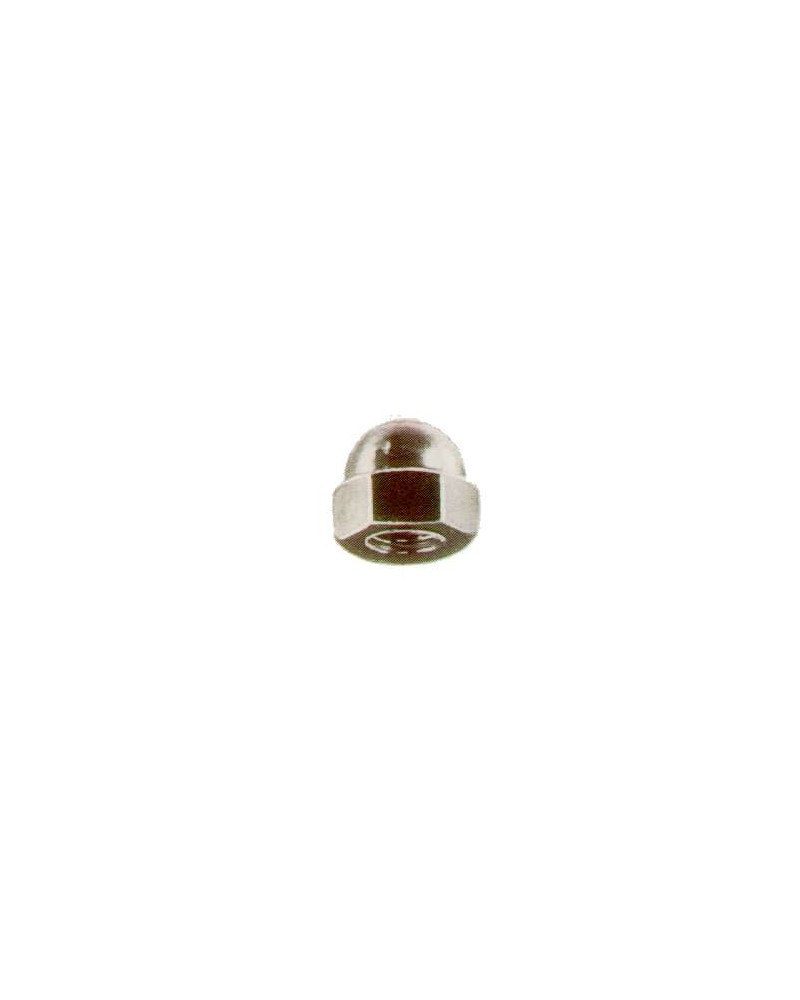 DADO CIECO BOMBATO INOX M8