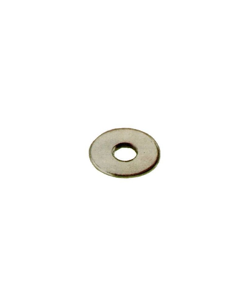 RONDELLA PIANA LARGA M6X24