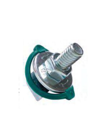 BULL.T/MAR M8X30 CLIP 30  