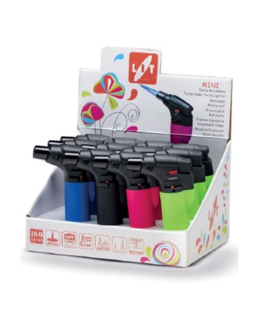 MINI CANNELLO COLOR   12PZ