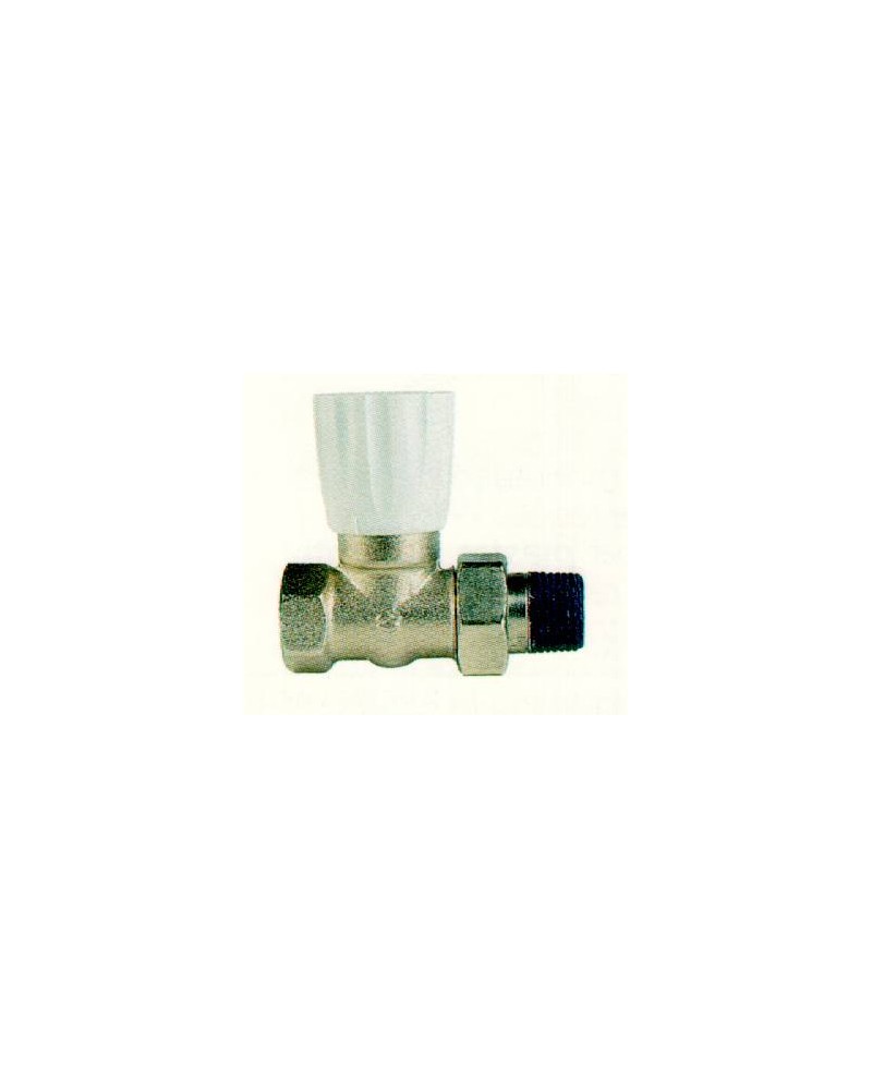 VALVOLA DIR  3/8  FERRO   